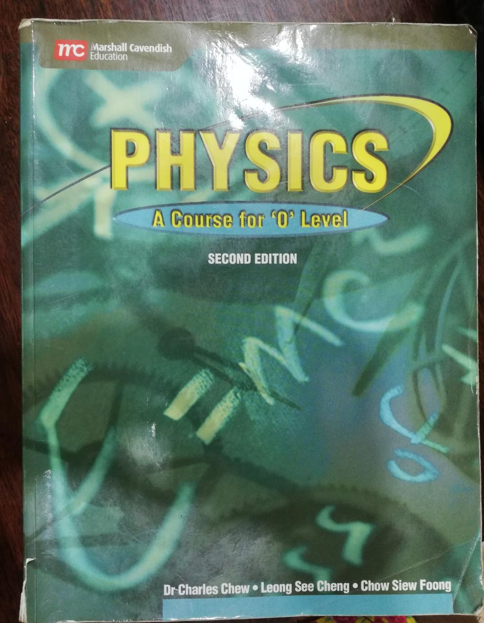 physics o level